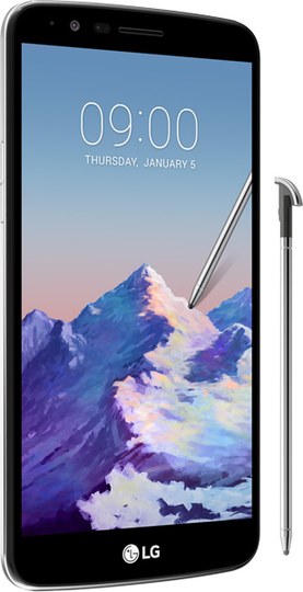 LG TP450 Stylo 3 Plus LTE-A / M470 / M470F